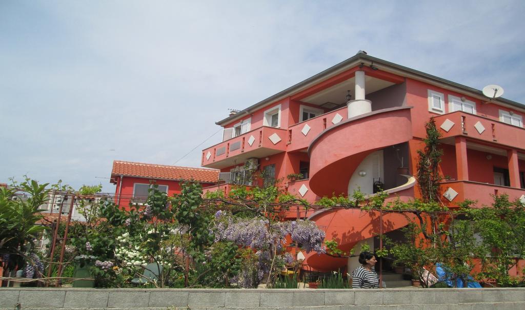 Villa Nada Zadar Exterior photo