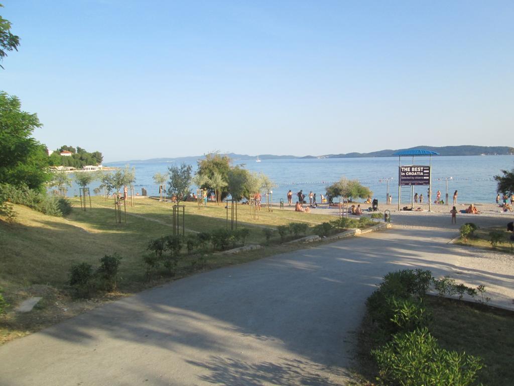 Villa Nada Zadar Exterior photo
