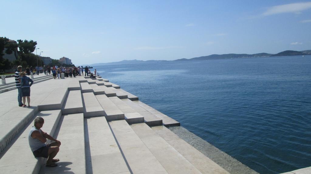 Villa Nada Zadar Exterior photo